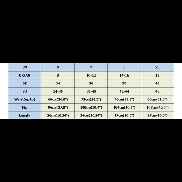 LACE SHORTS - Picture 6 of 6